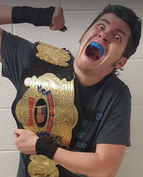 ProWrestling Injuries Wrestling Mouthguard SISU